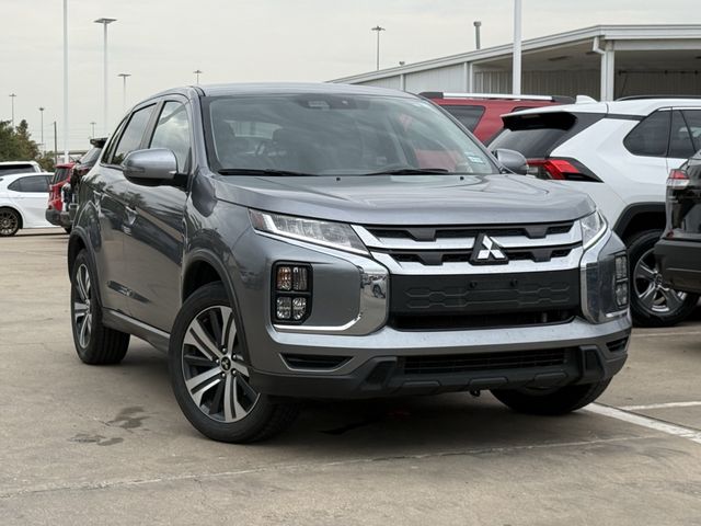 mitsubishi outlander sport 2024 JA4ARUAU8RU021018 image mitsubishi outlander sport 2024 JA4ARUAU8RU021018 image